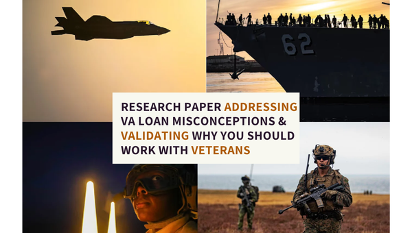 2026 VA Loan White Paper